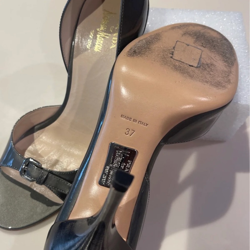 PRADA Heels (37) - Picture 7 of 9